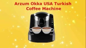 Arzum okka USA Turkish Coffee Maker