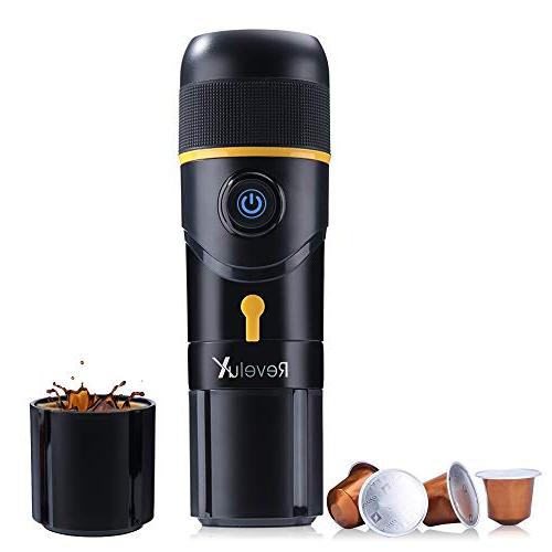 The Revelux Electric Coffee Maker