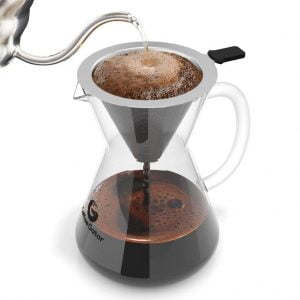 Coffee Gator Pour Over Brewer