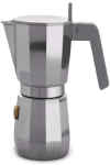 Alessi Moka Espresso coffee maker, 1 cup, grey