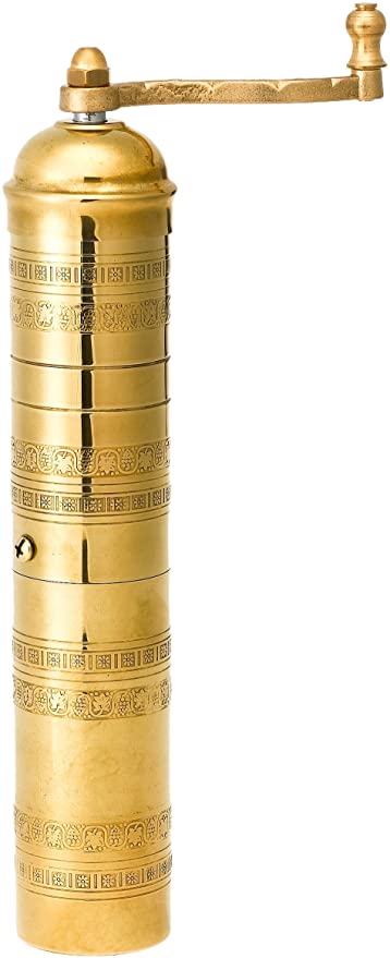 Pepper Mill Imports Traditional Coffee/Spice Mill