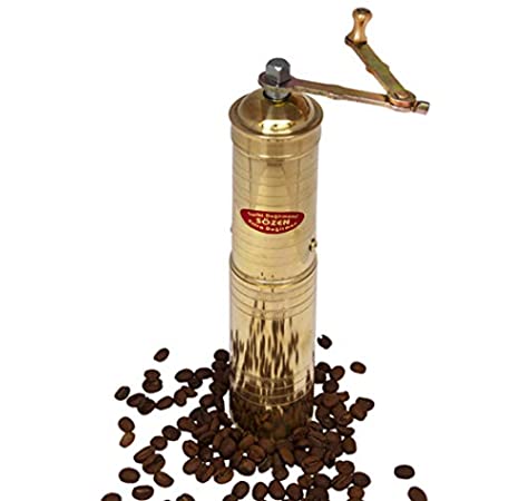 Sozen 9-inch Handmade Turkish Coffee Grinder