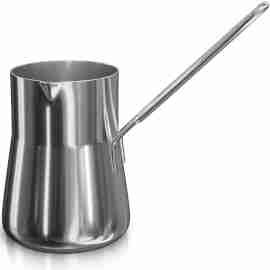 Stainless Steel Turkish coffee pot