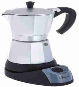 Uniware Professional Electric EspressoMoka Coffee Maker