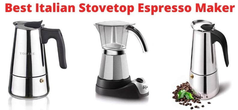 Best Italian Stovetop Espresso Maker-thedrinksmaker