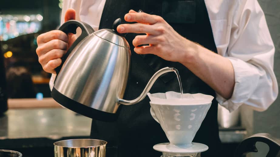 Best Pour Over Kettles With Built-In Thermometers