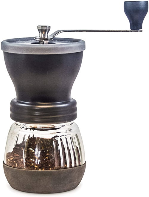 Khaw-Fee HG1B Manual Coffee Grinder With Conical Ceramic Burr
