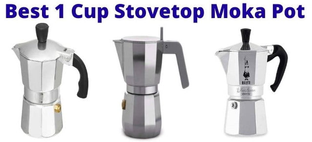 Best 1 Cup Stovetop Espresso Maker-Thedrinksmaker
