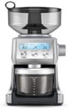 Breville BCG820BSS Smart Grinder Pro Coffee Bean Grinder, Brushed Stainless Steel