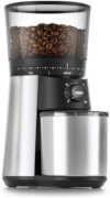 OXO 8717000 BREW Conical Burr Coffee Grinder,Silver,One Size