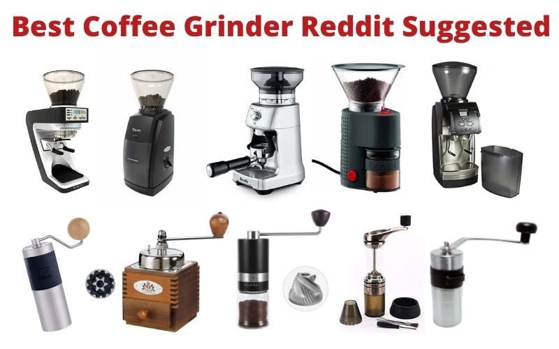 Best Coffee Grinder Reddit (Recommend)-thedrinksmaker