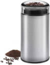 Electric Coffee Grinder Spice Grinder - Stainless Steel Blades Grinder for Coffee Bean Seed Nut Spice Herb Pepper