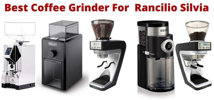 Best-Coffee-Grinder-For-Rancilio-Silvia