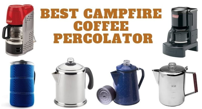 Best Campfire Coffee Percolator-Ultimate Guide