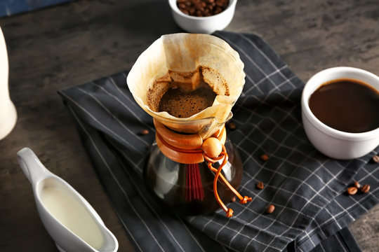 Best coffee grinder for Chemex-thedrinksmaker