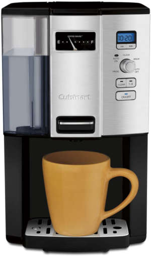 Cuisinart DCC-3000 Coffee-on-Demand 12-Cup Programmable Coffeemaker