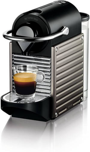 Nespresso Pixie Original Espresso Machine by Breville