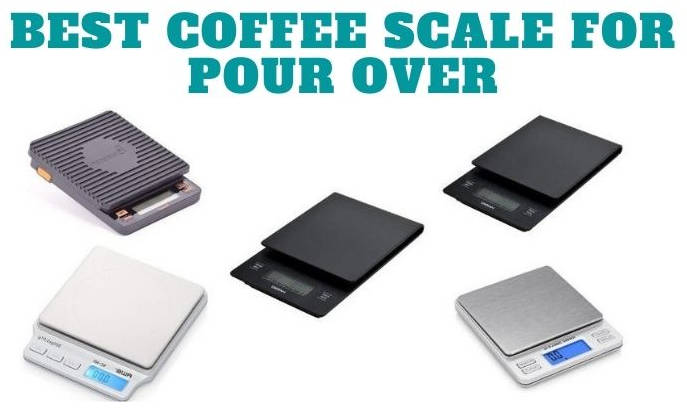 Best Scale For Pour Over Coffee