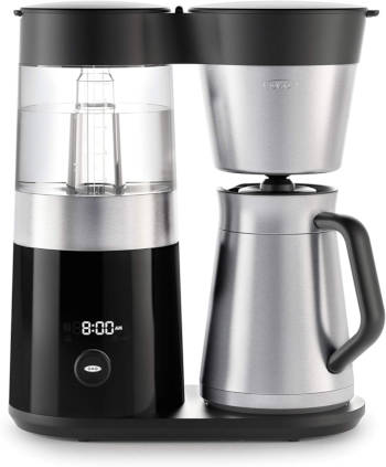 OXO Coffeemaker, 9 CUP, STAINLESS STEEL