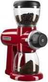 KitchenAid KCG8433BM Burr Coffee Grinder