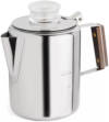 Tops Rapid Brew Cup Stainless Steel Percolator