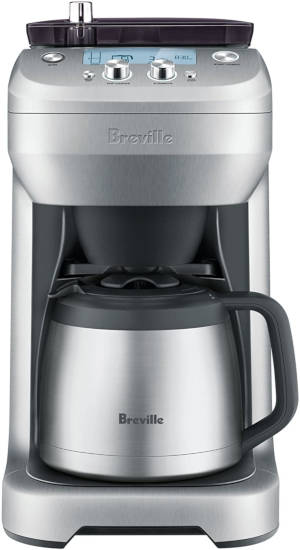 Breville Grind Control Coffee Maker