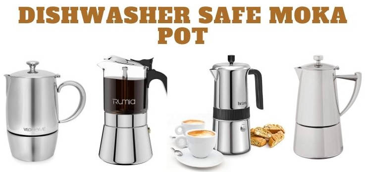 Dishwasher Safe Moka Pot-thedrinksmaker