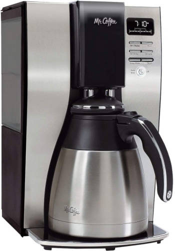 Mr. Coffee 10 Cup Coffee Maker-Optimal Brew Thermal System