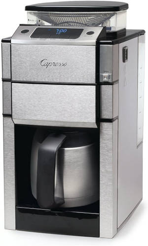 Capresso-488.05-Team-Pro-Plus-Coffee-Maker-Thermal-Carafe