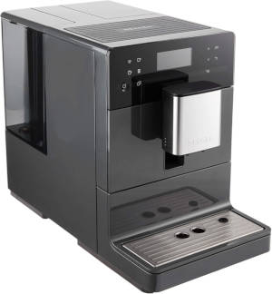 Miele CM5300 Coffee System, Medium, Graphite Grey