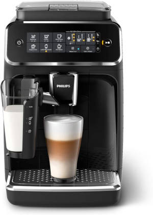 Philips 3200 Series Fully Automatic Espresso Machine  LatteGo