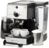 7 Pc All-In-One Espresso Machine & Cappuccino Maker