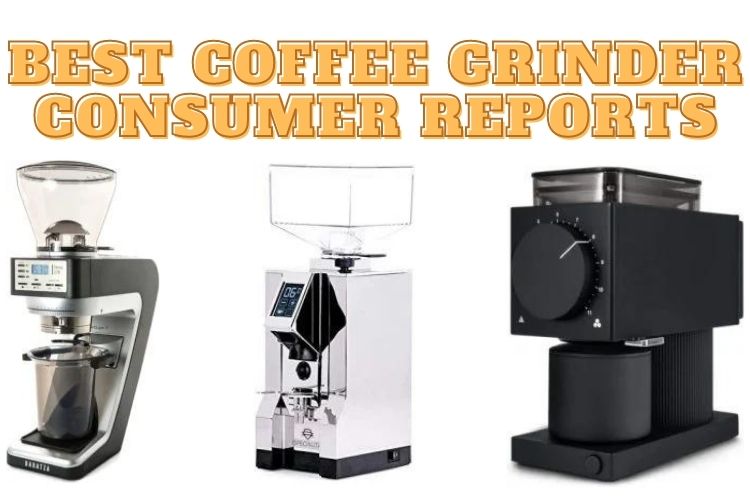 Best Coffee Grinder Consumer Reports