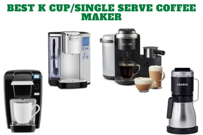 Best K-cup coffee maker consumer reports