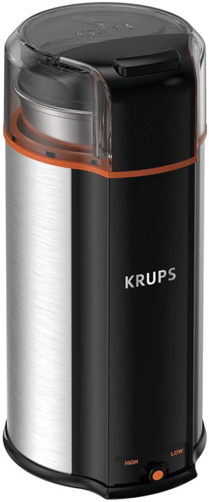 KRUPS-GX336D50-Ultimate-Super-Silent-Grinder