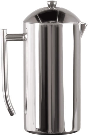Frieling Double Wall Stainless Steel French Press