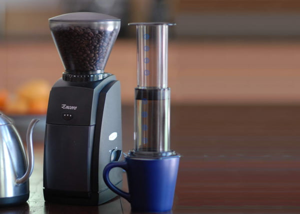 Can You Use A Blade Grinder For Aeropress